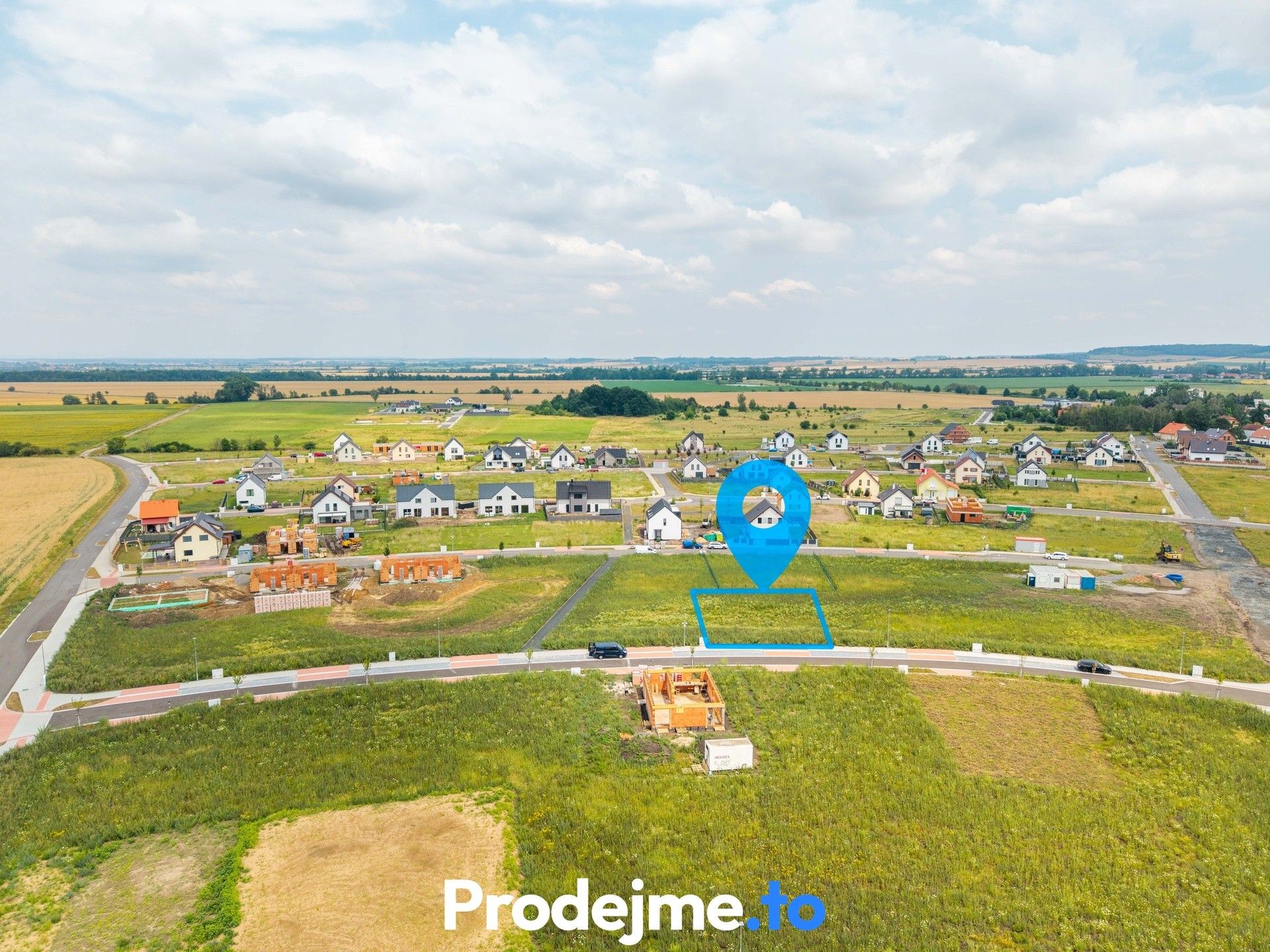 Prodej pozemku 681 m² - foto 9