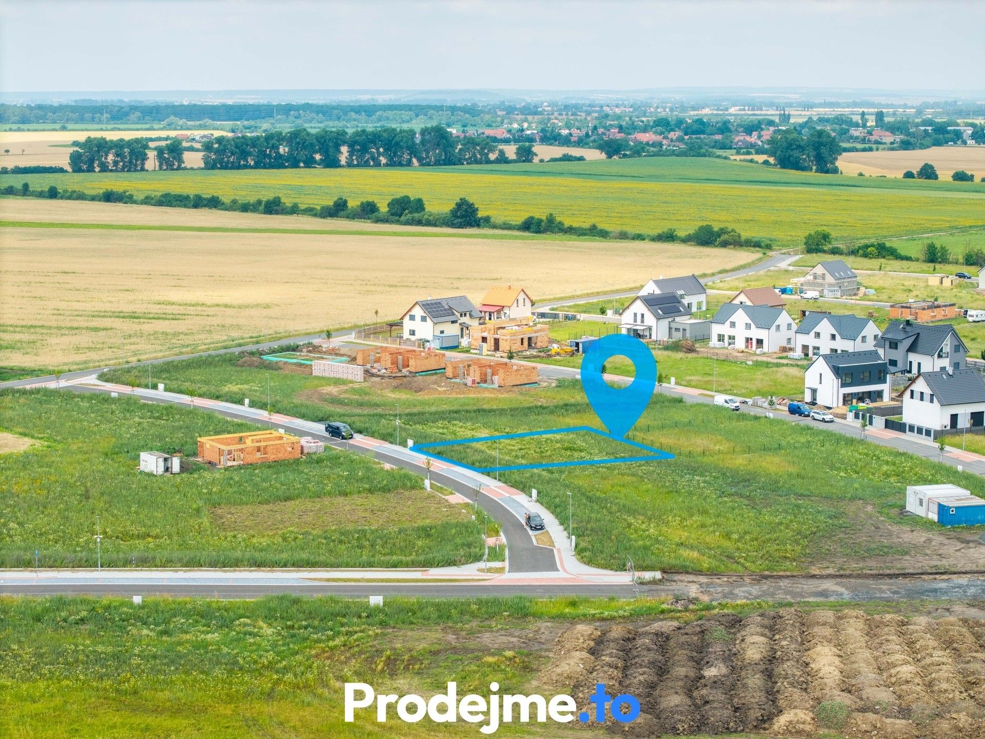 Prodej pozemku 681 m² - foto 14