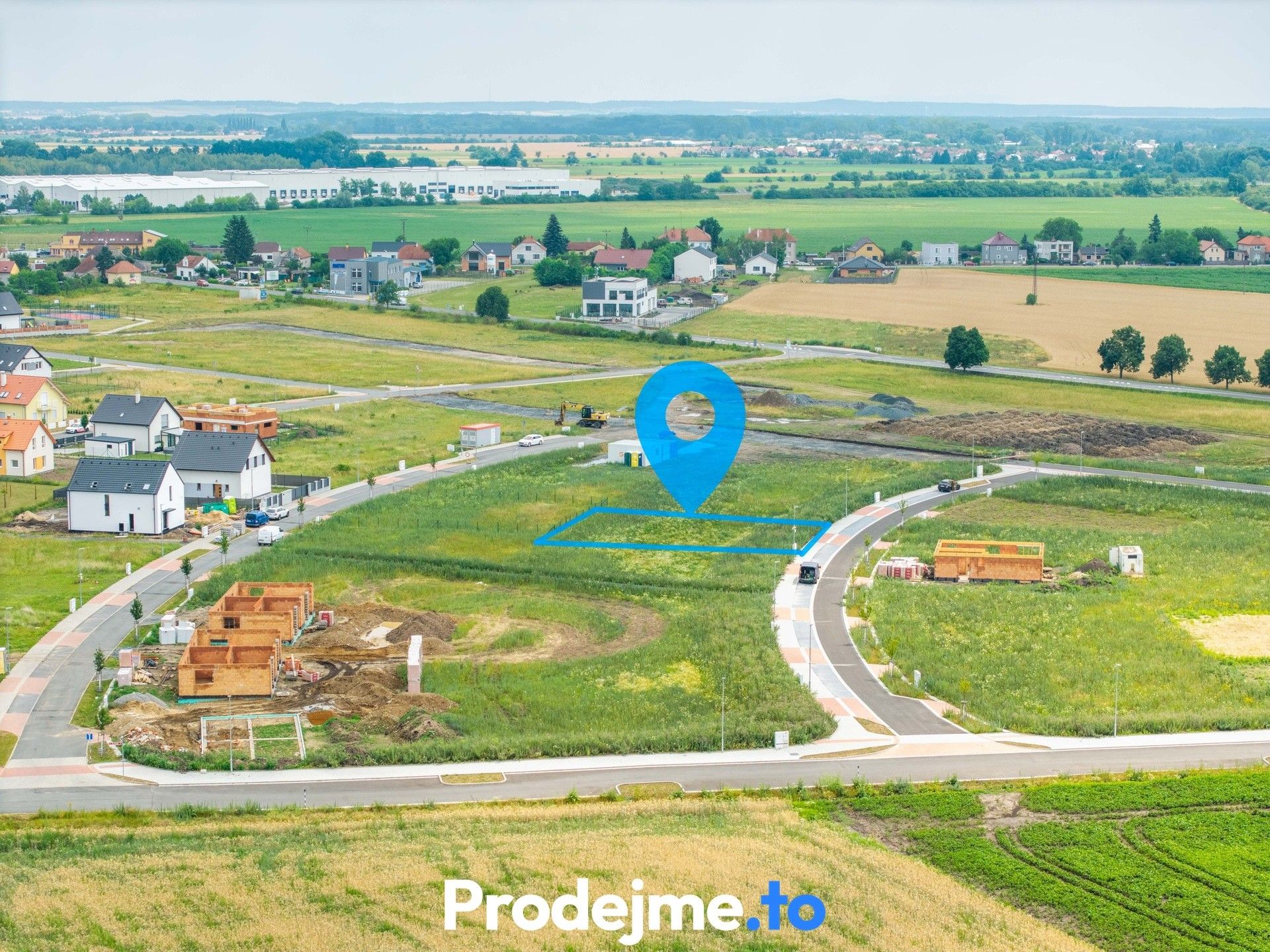 Prodej pozemku 681 m² - foto 12