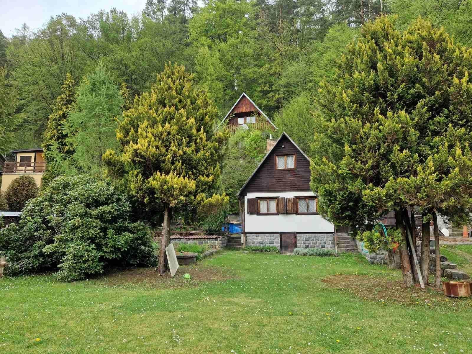 Prodej domu 80 m² - foto 1