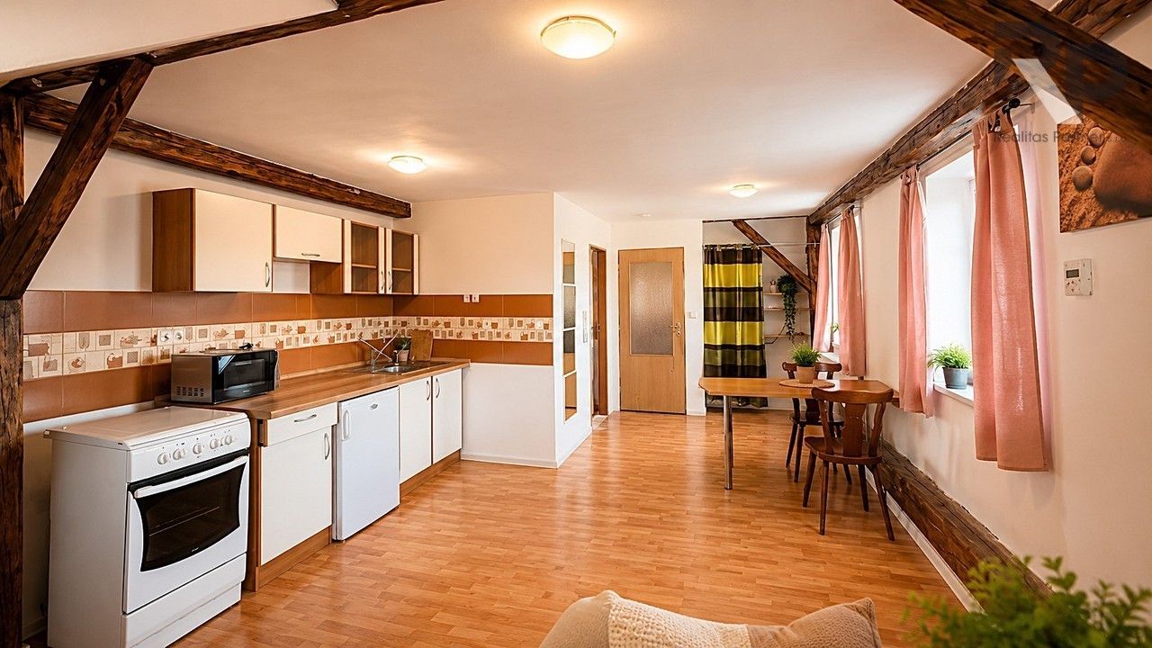 Pronájem bytu 1+kk 49 m² - foto 1