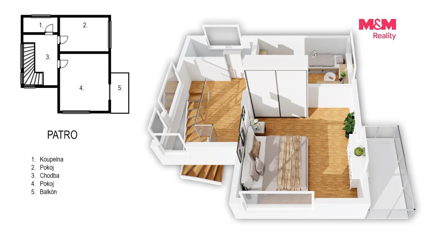 Prodej domu 150 m² - foto 19
