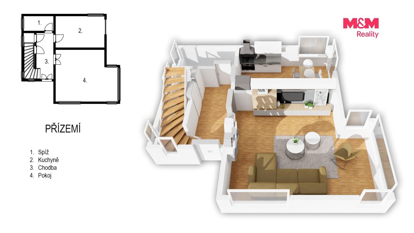 Prodej domu 150 m² - foto 17