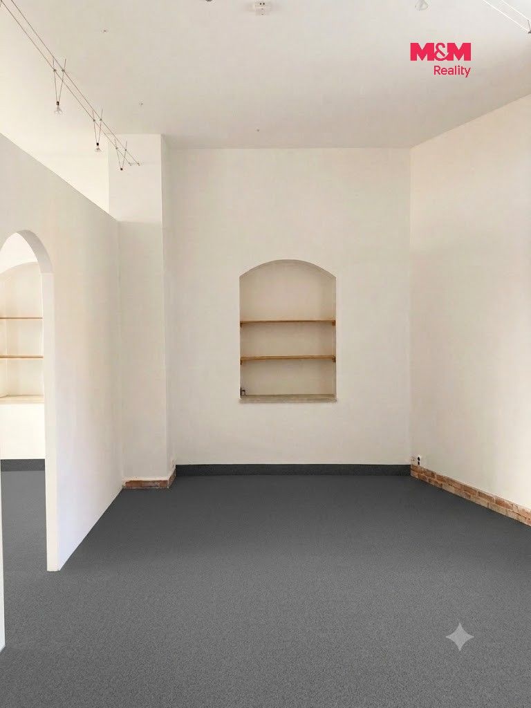 Pronájem komerčního prostoru 38 m² - foto 2