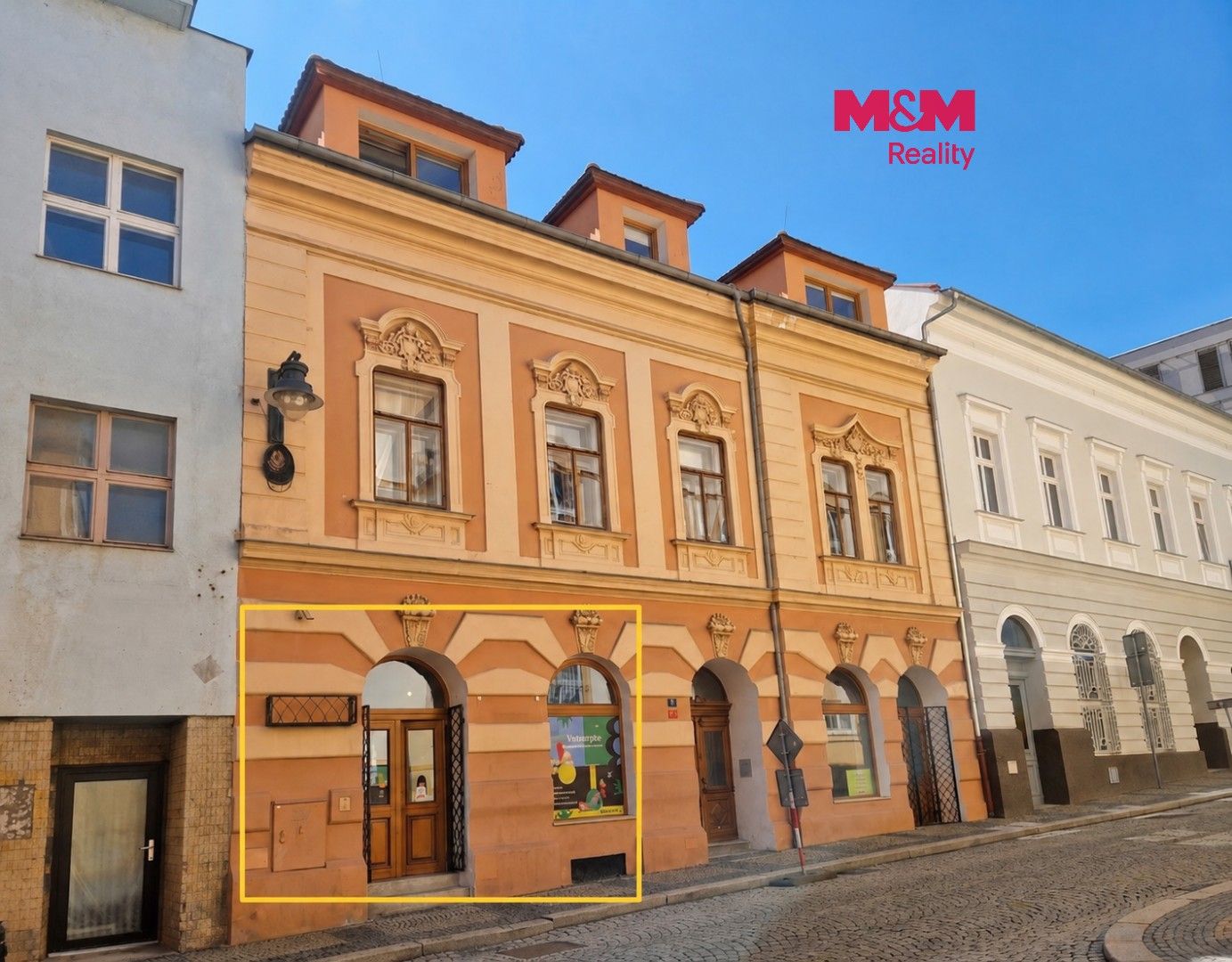Pronájem komerčního prostoru 38 m² - foto 1
