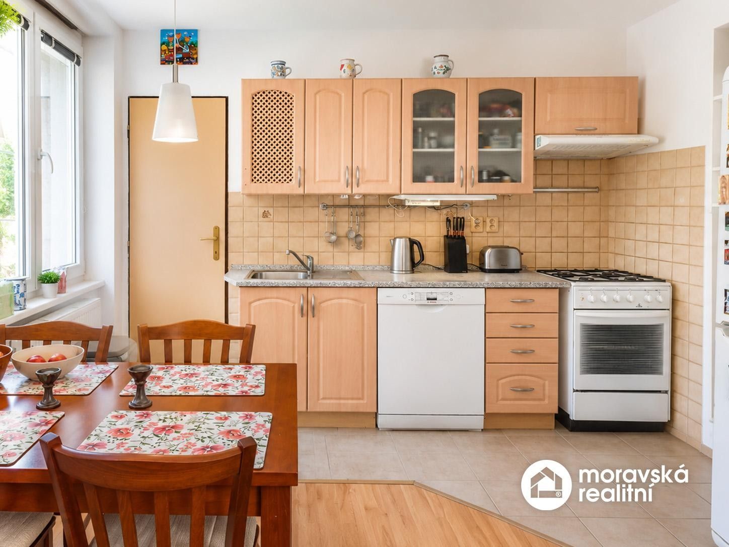 Pronájem bytu 3+1 30 m² - foto 1