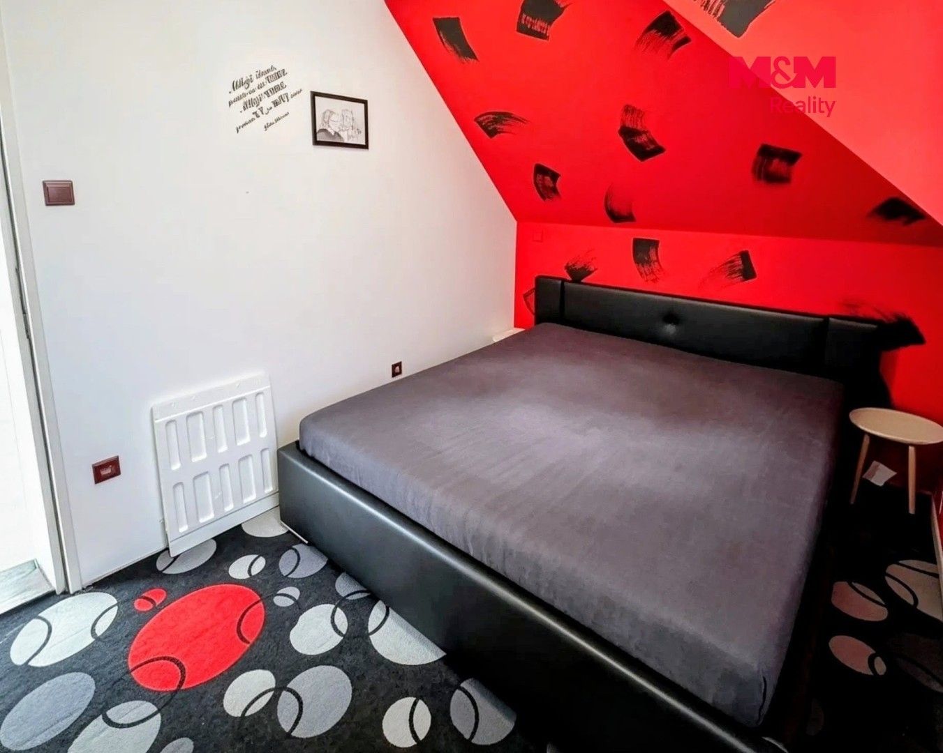 Pronájem bytu 3+1 90 m² - foto 6