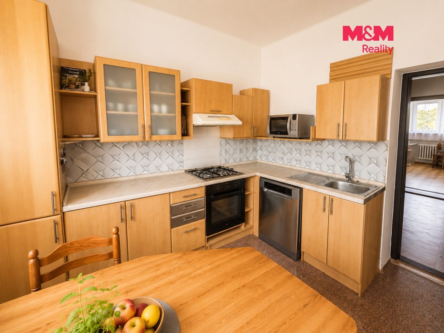 Pronájem bytu 3+1 90 m² - foto 4