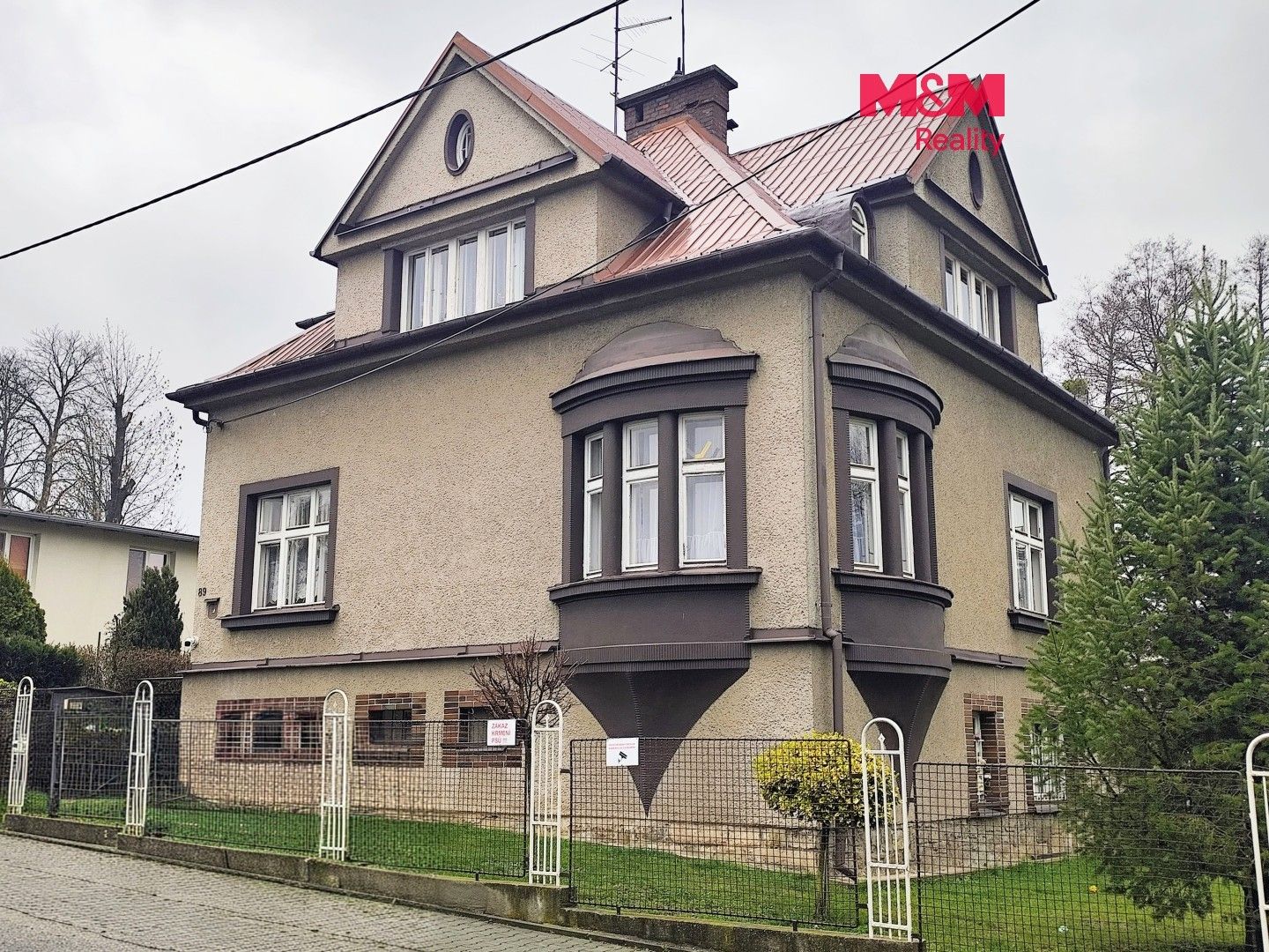 Pronájem bytu 3+1 90 m² - foto 1