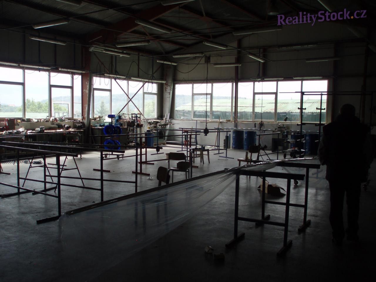 Pronájem komerčního prostoru 459 m² - foto 1