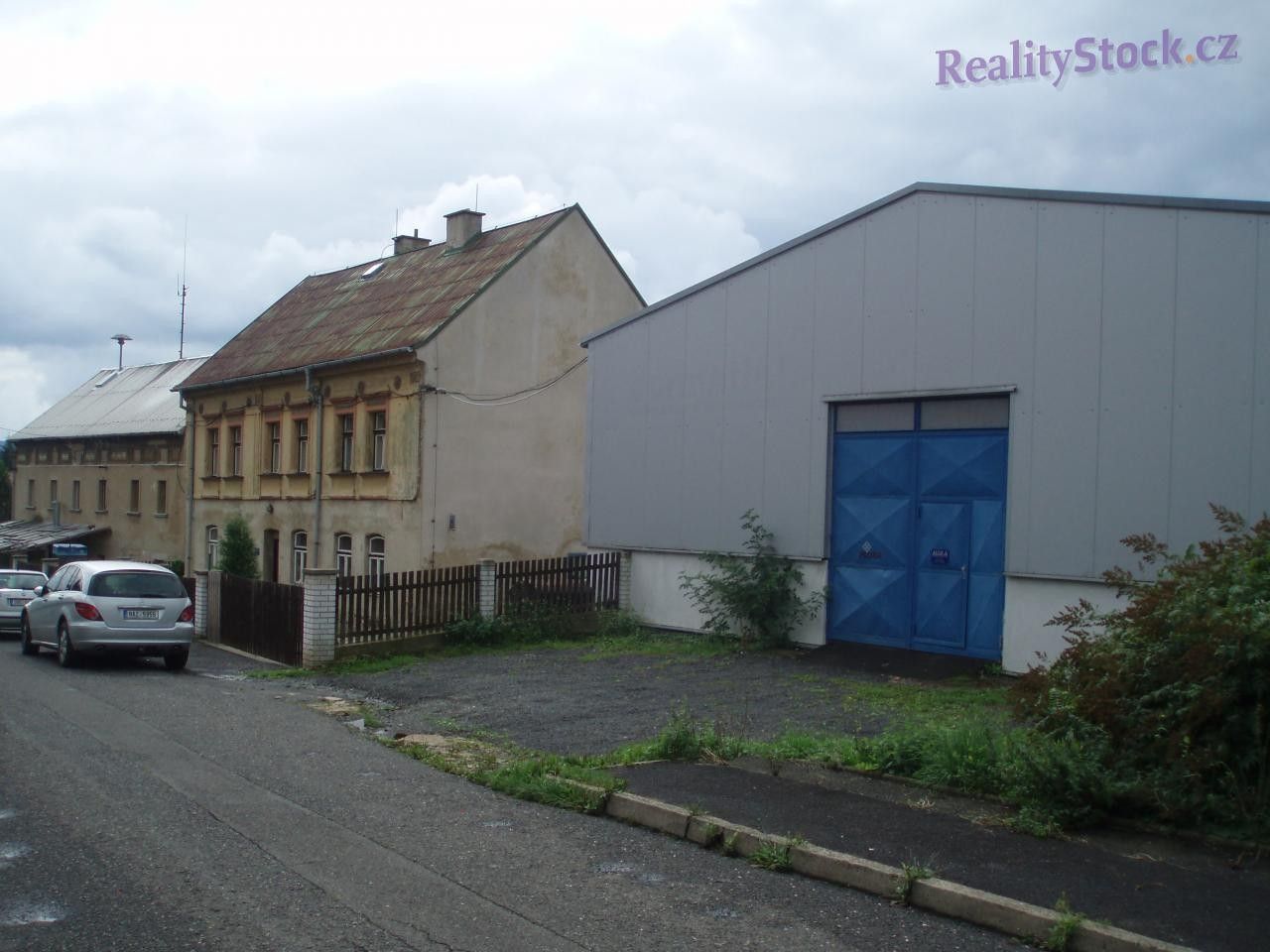 Pronájem komerčního prostoru 459 m² - foto 2
