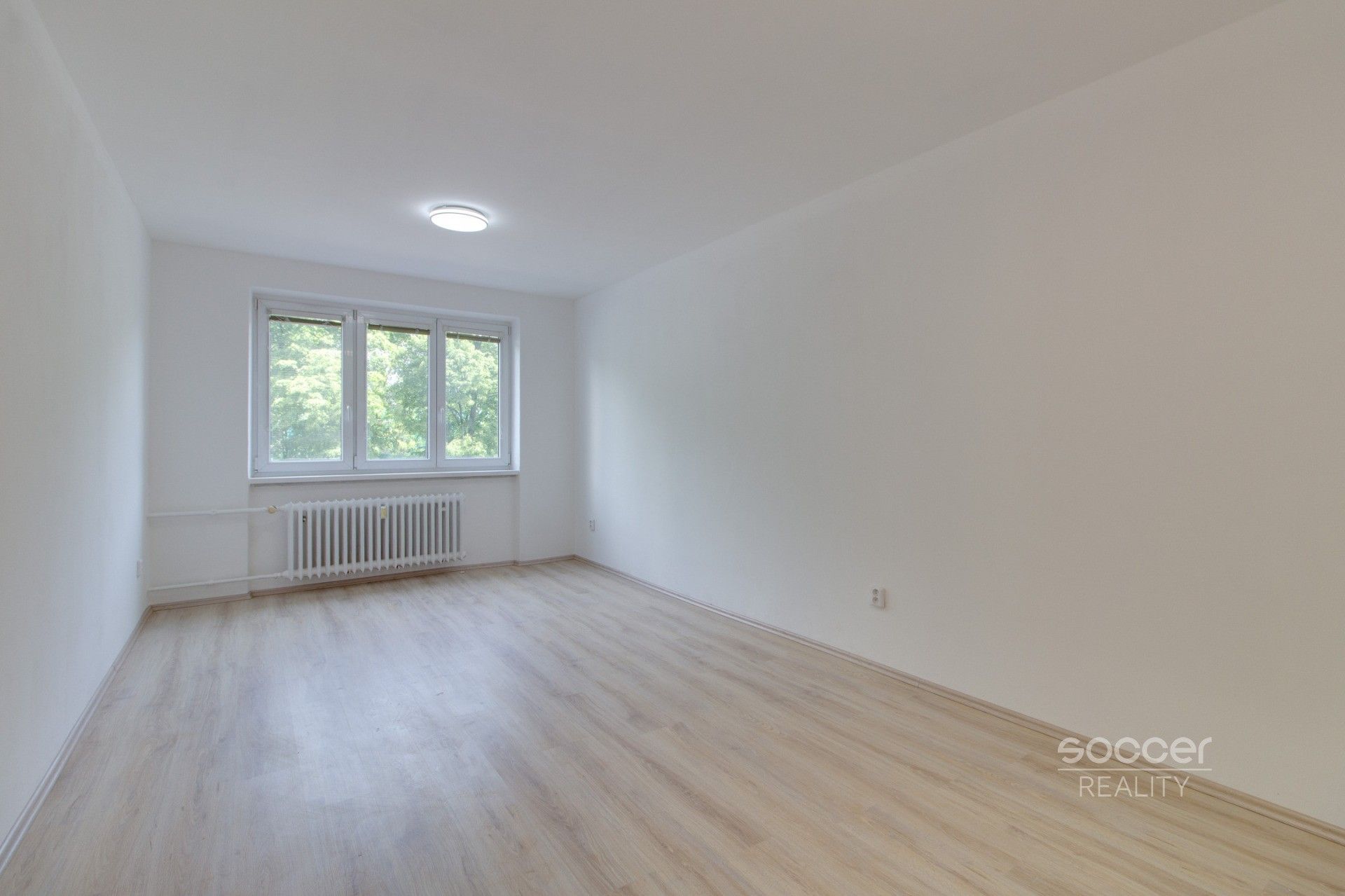 Pronájem bytu 1+1 39 m² - foto 2