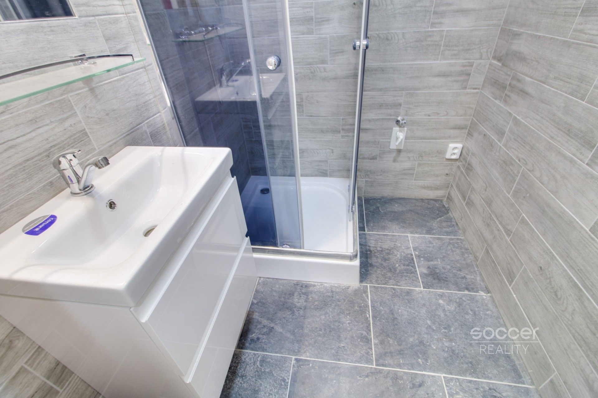 Pronájem bytu 1+1 39 m² - foto 9