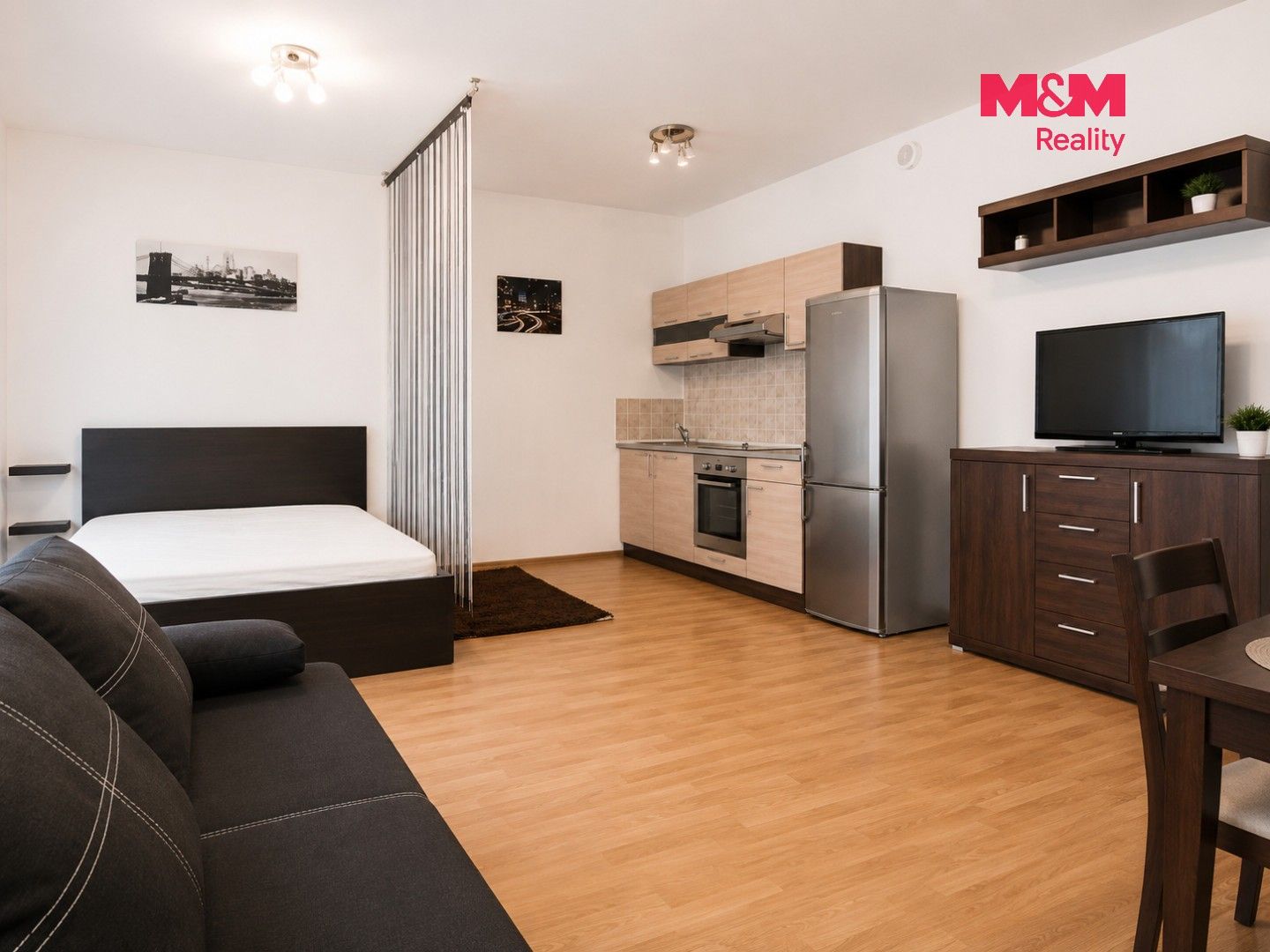 Prodej bytu 1+kk 40 m² - foto 1