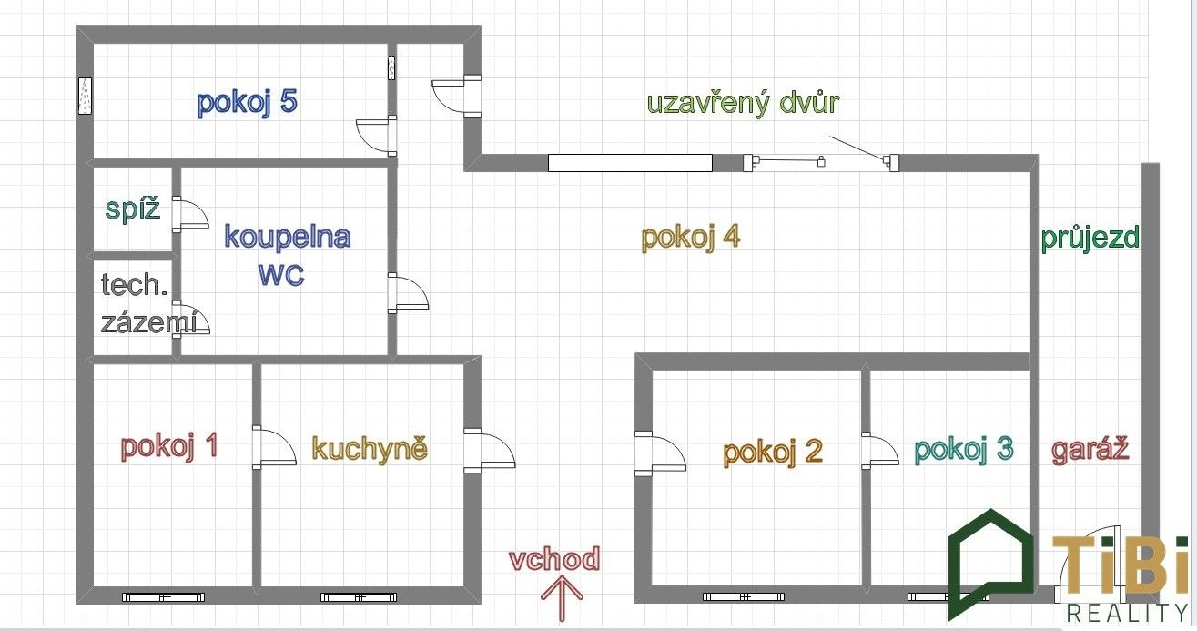 Prodej domu 200 m² - foto 3