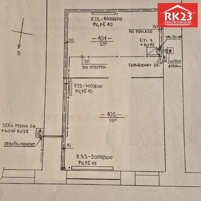 Pronájem komerčního prostoru 41 m² - foto 4