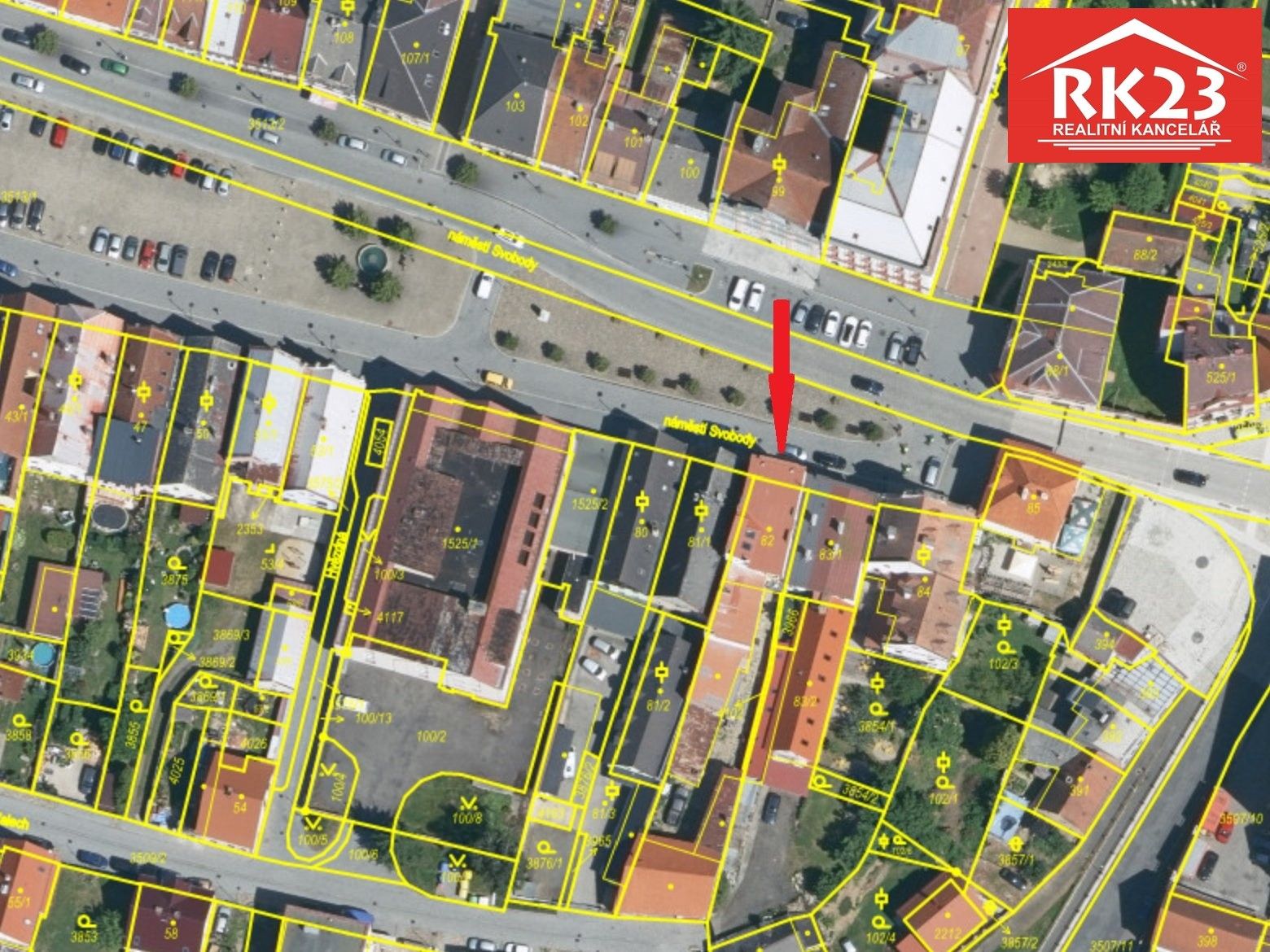 Pronájem komerčního prostoru 41 m² - foto 3