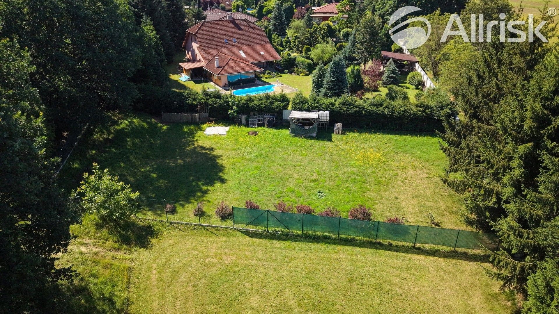 Prodej pozemku 1000 m² - foto 1