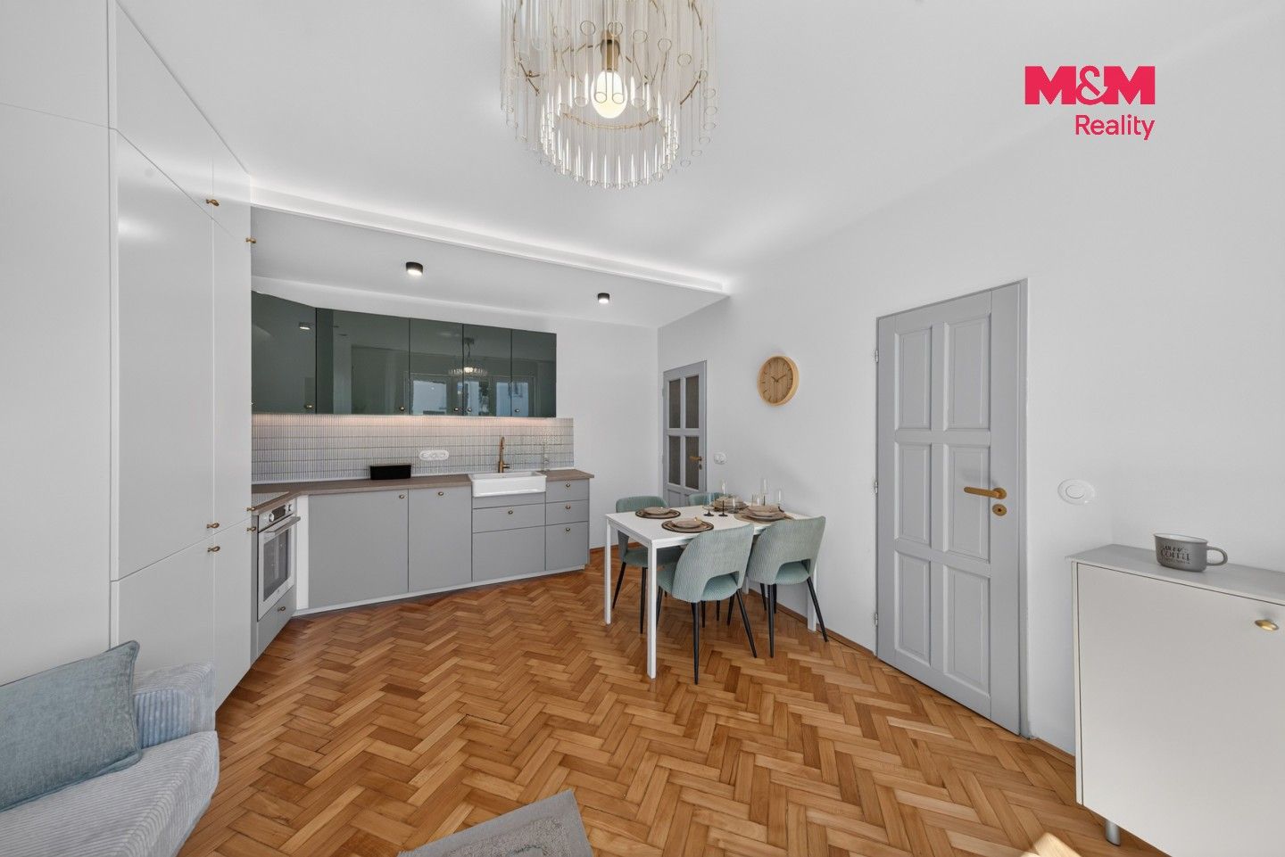 Prodej bytu 3+kk 55 m² - foto 4