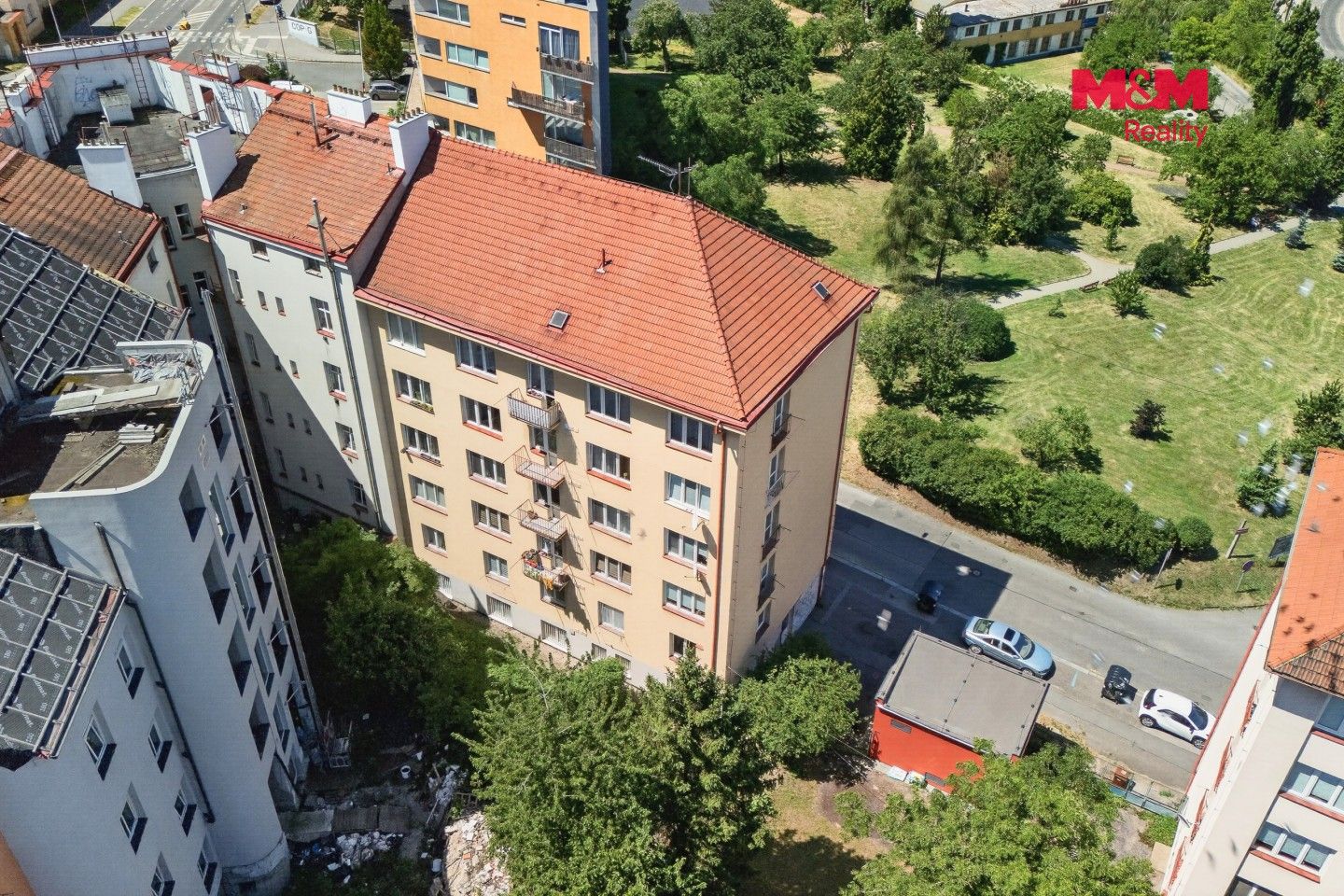 Prodej bytu 3+kk 55 m² - foto 21