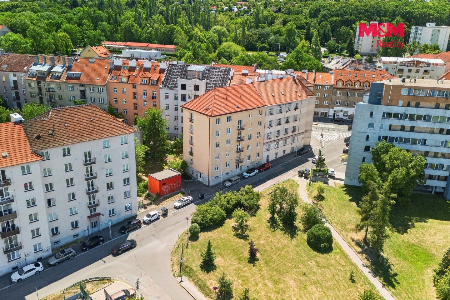 Prodej bytu 3+kk 55 m² - foto 19