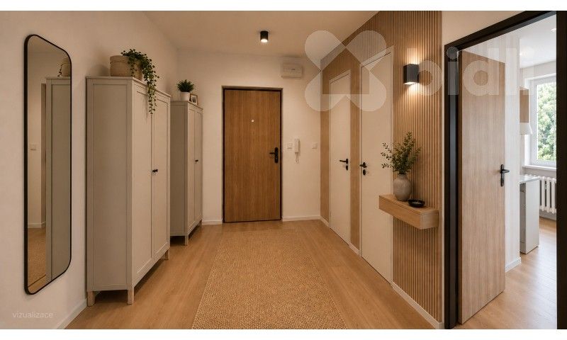 Pronájem bytu 2+1 63 m² - foto 10