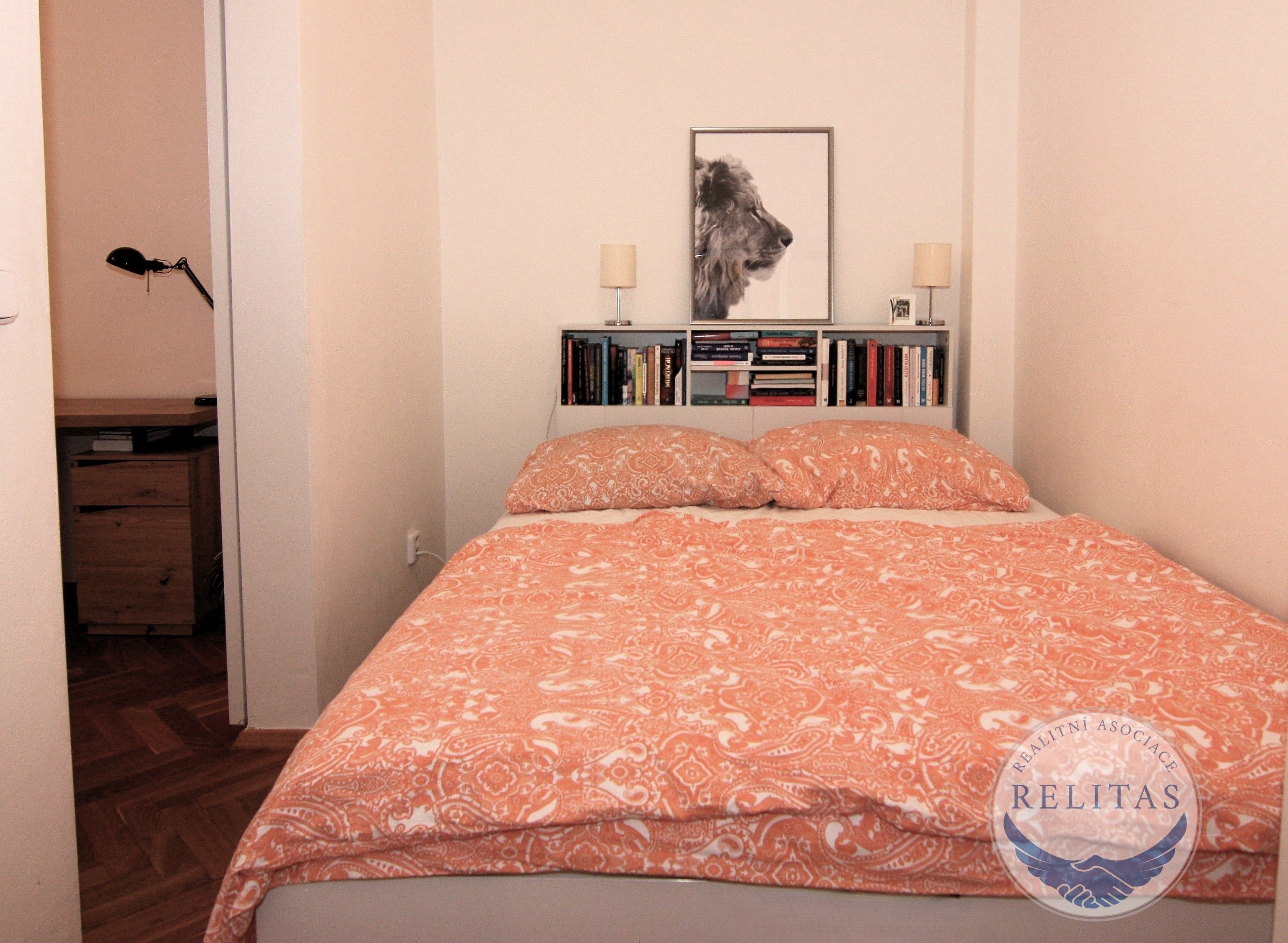 Pronájem bytu 2+1 55 m² - foto 3
