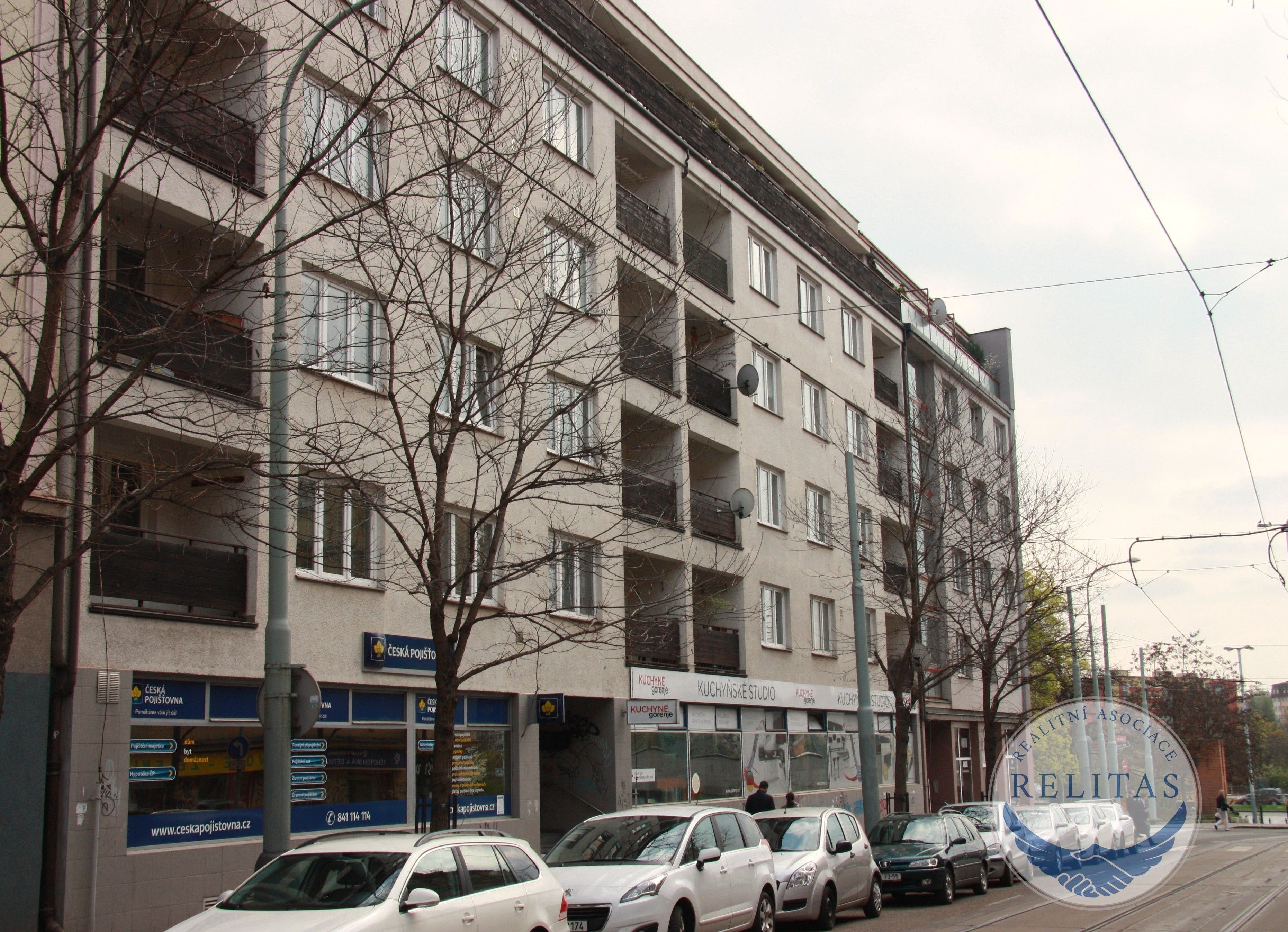 Pronájem bytu 2+1 55 m² - foto 14