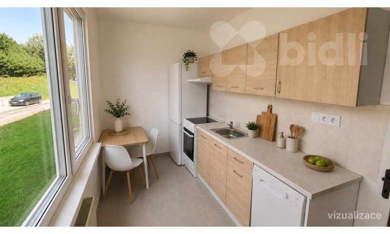 Pronájem bytu 1+1 35 m² - foto 3