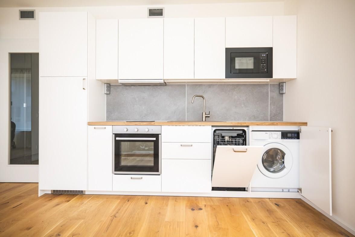 Pronájem bytu 1+kk 34 m² - foto 3