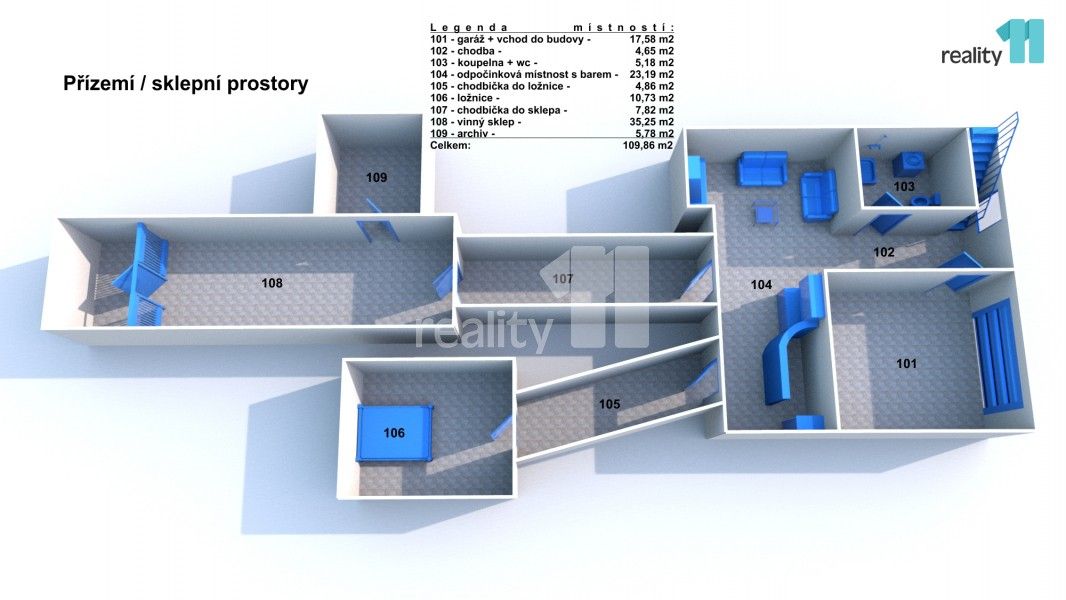 Prodej domu 183 m² - foto 4