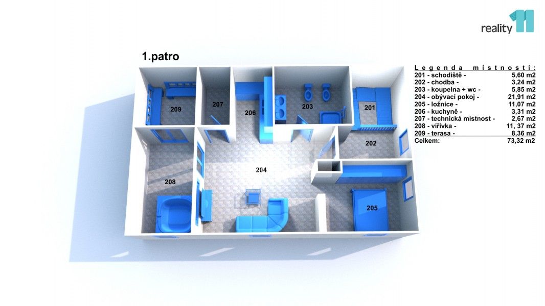 Prodej domu 183 m² - foto 18