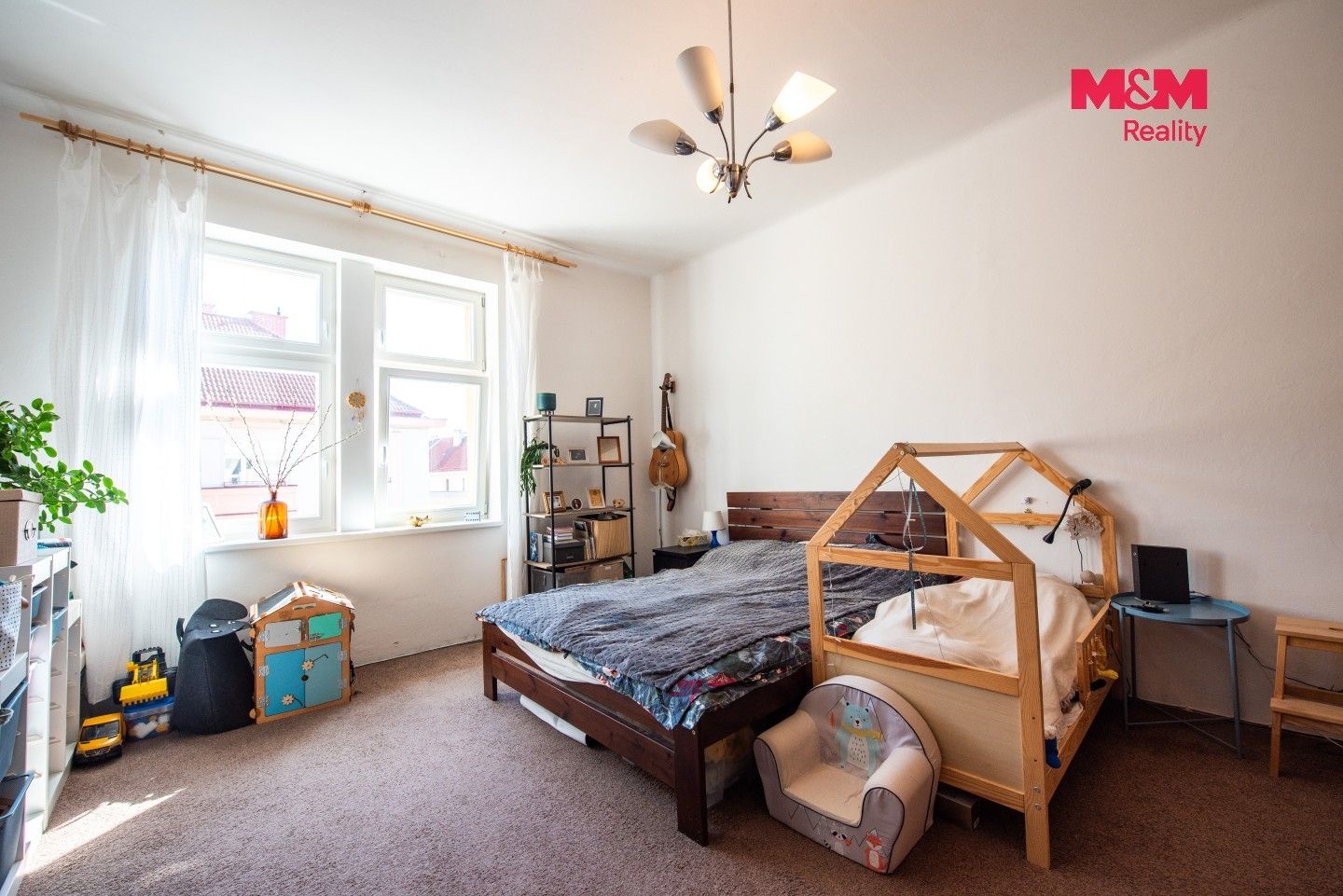 Pronájem bytu 2+kk 52 m² - foto 3