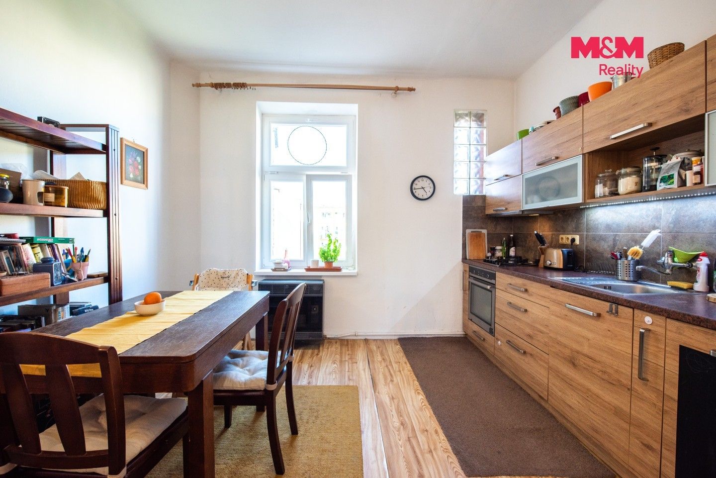 Pronájem bytu 2+kk 52 m² - foto 4