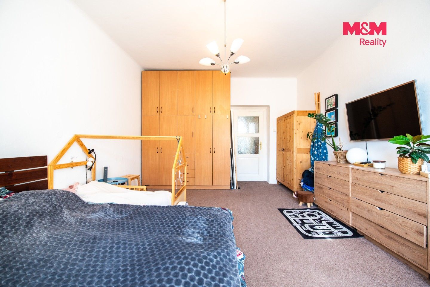 Pronájem bytu 2+kk 52 m² - foto 5