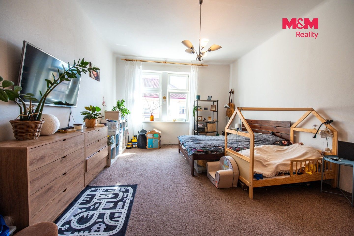 Pronájem bytu 2+kk 52 m² - foto 8