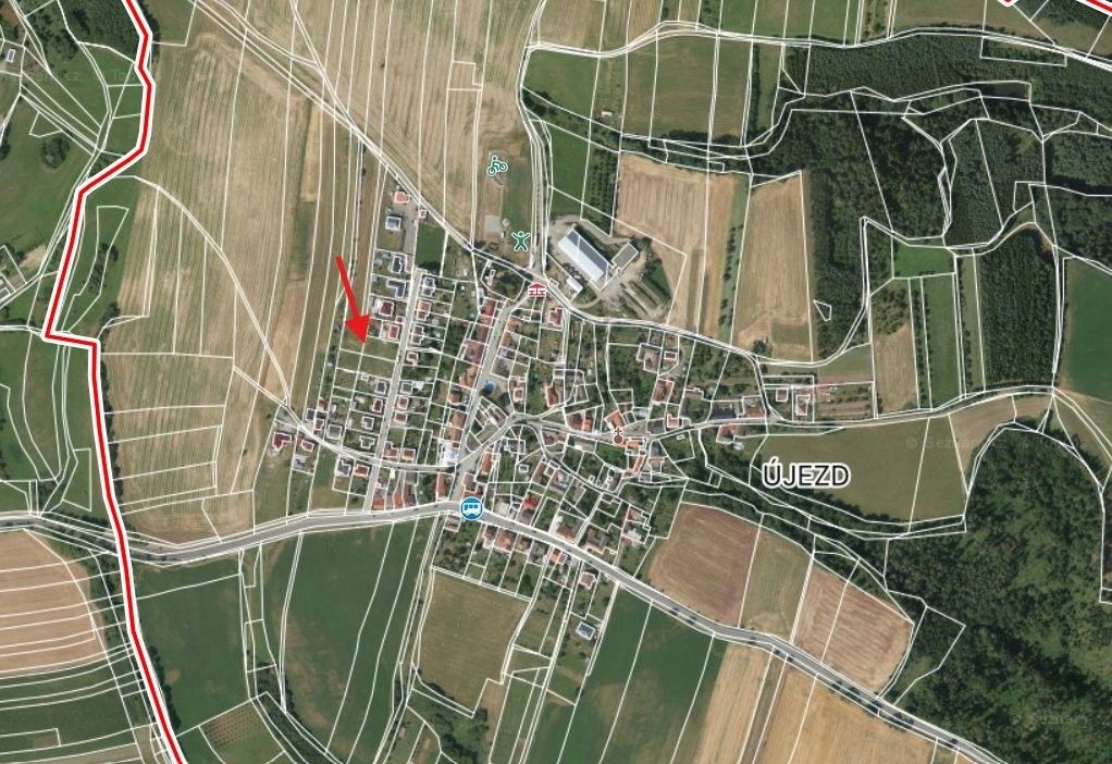 Prodej pozemku 1714 m² - foto 3