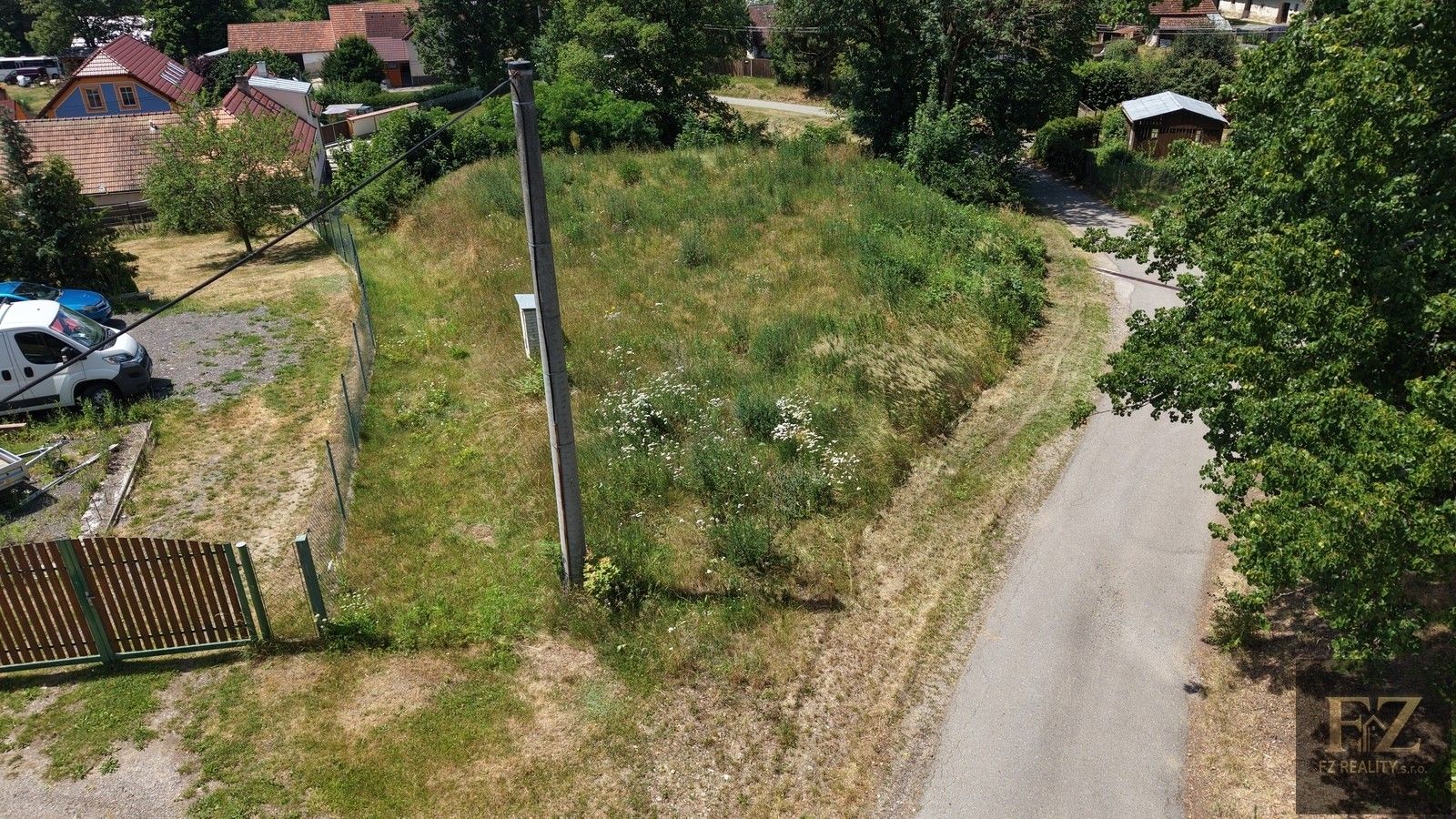 Prodej pozemku 613 m² - foto 3