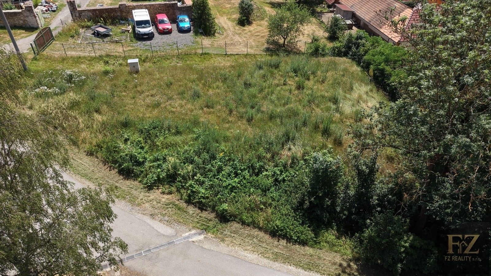 Prodej pozemku 613 m² - foto 5