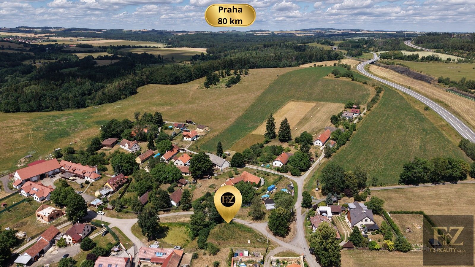 Prodej pozemku 613 m² - foto 10