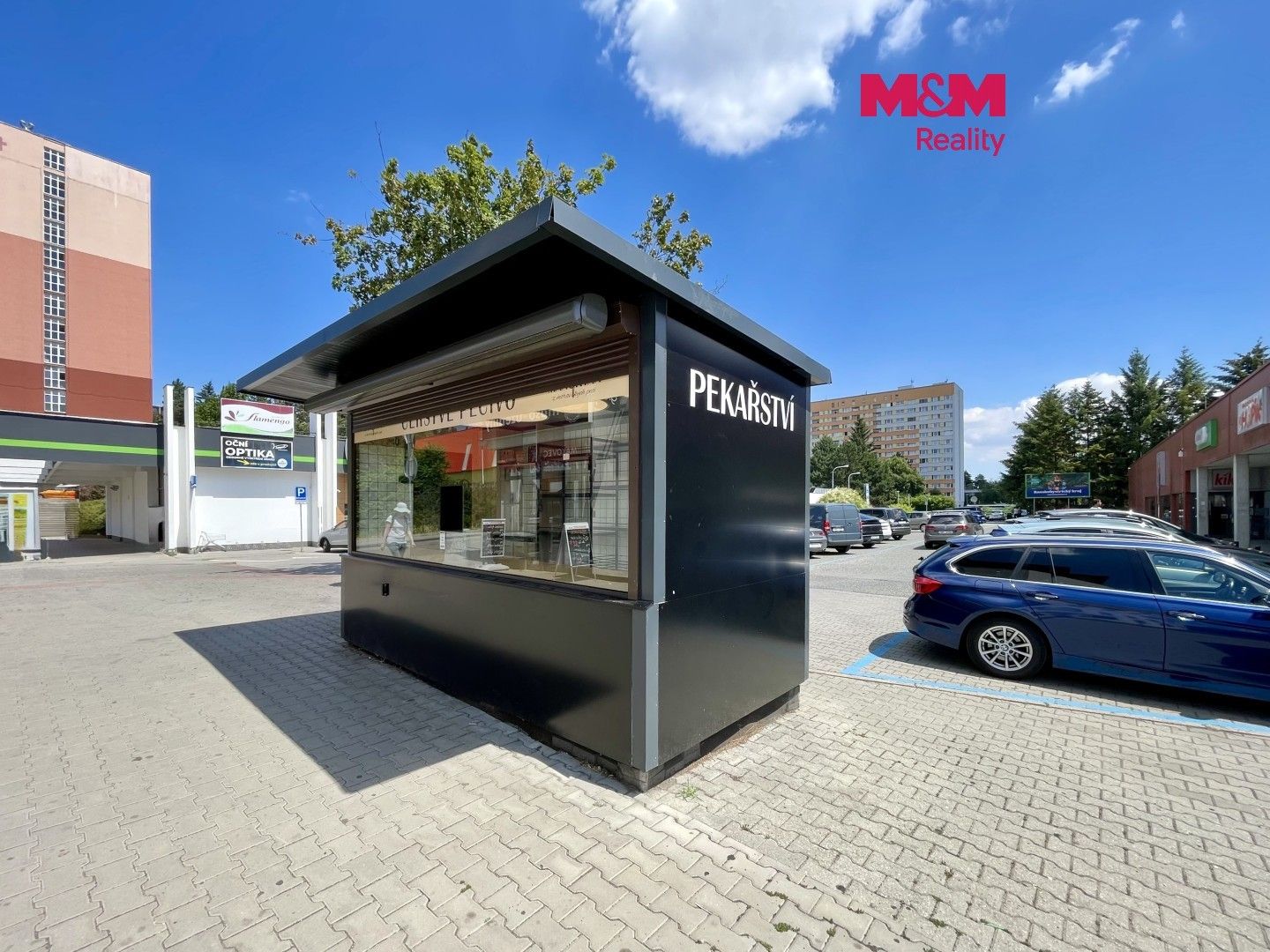 Pronájem komerčního prostoru 8 m² - foto 1