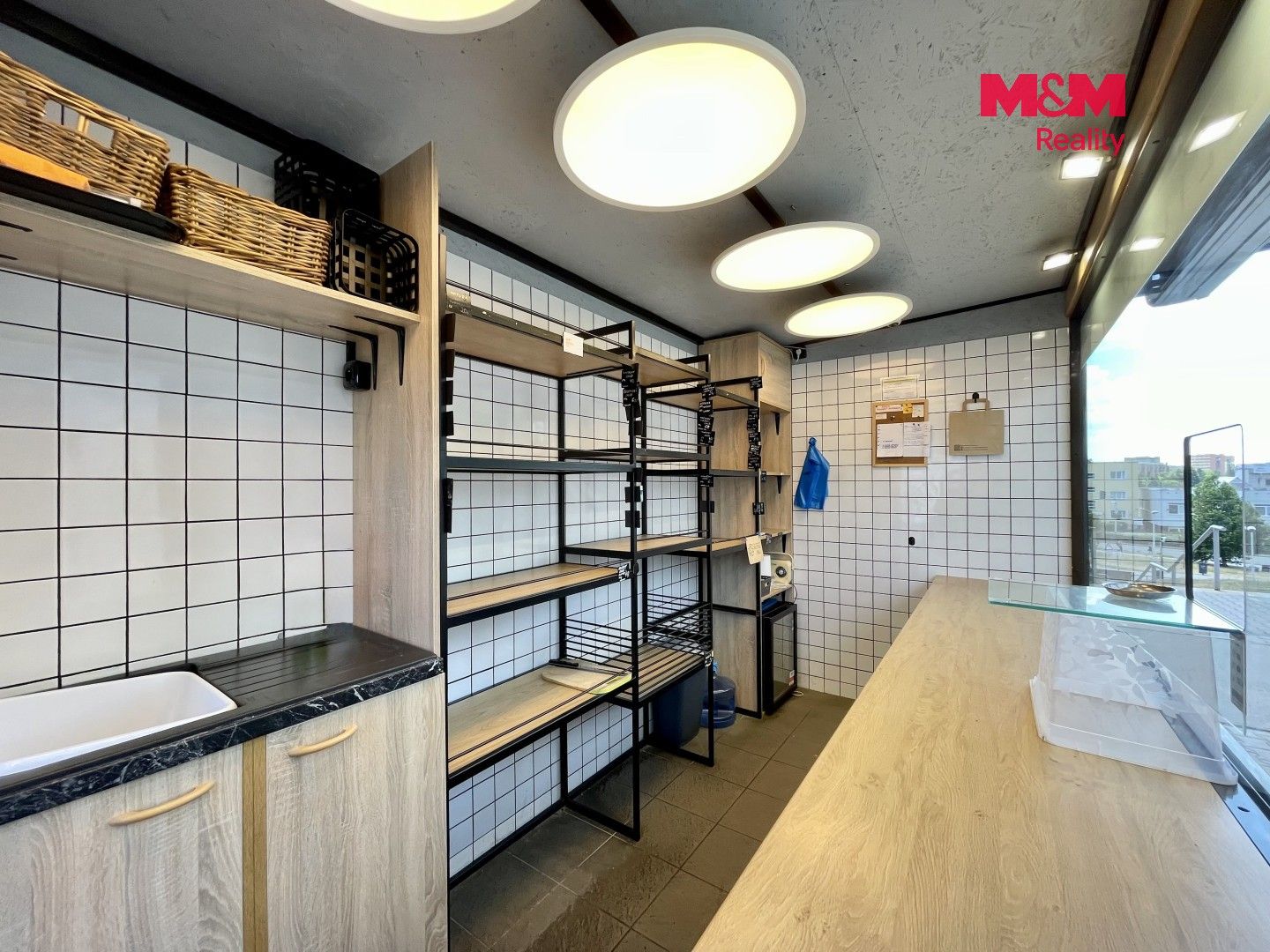 Pronájem komerčního prostoru 8 m² - foto 2