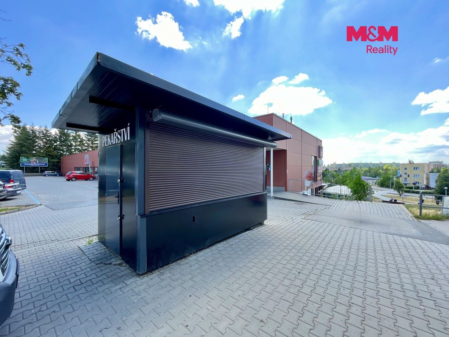 Pronájem komerčního prostoru 8 m² - foto 3
