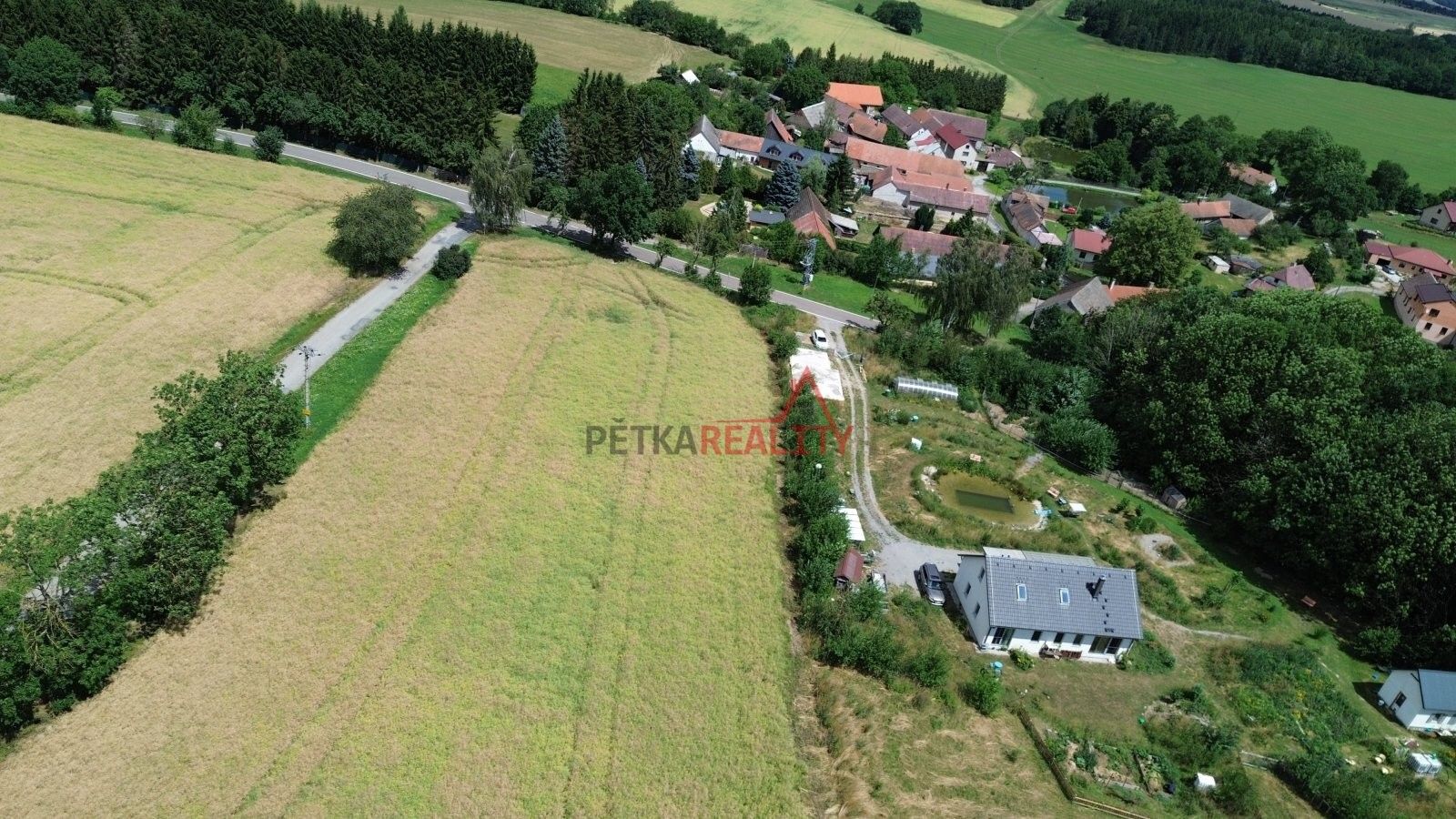 Prodej pozemku 6561 m² - foto 5