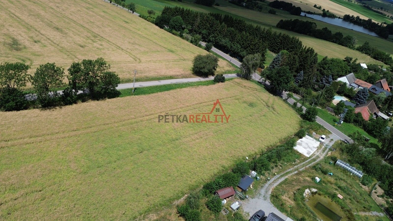 Prodej pozemku 6561 m² - foto 3