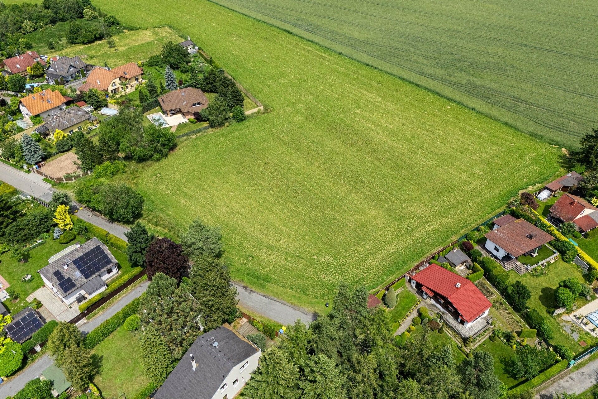 Prodej pozemku 3860 m² - foto 5