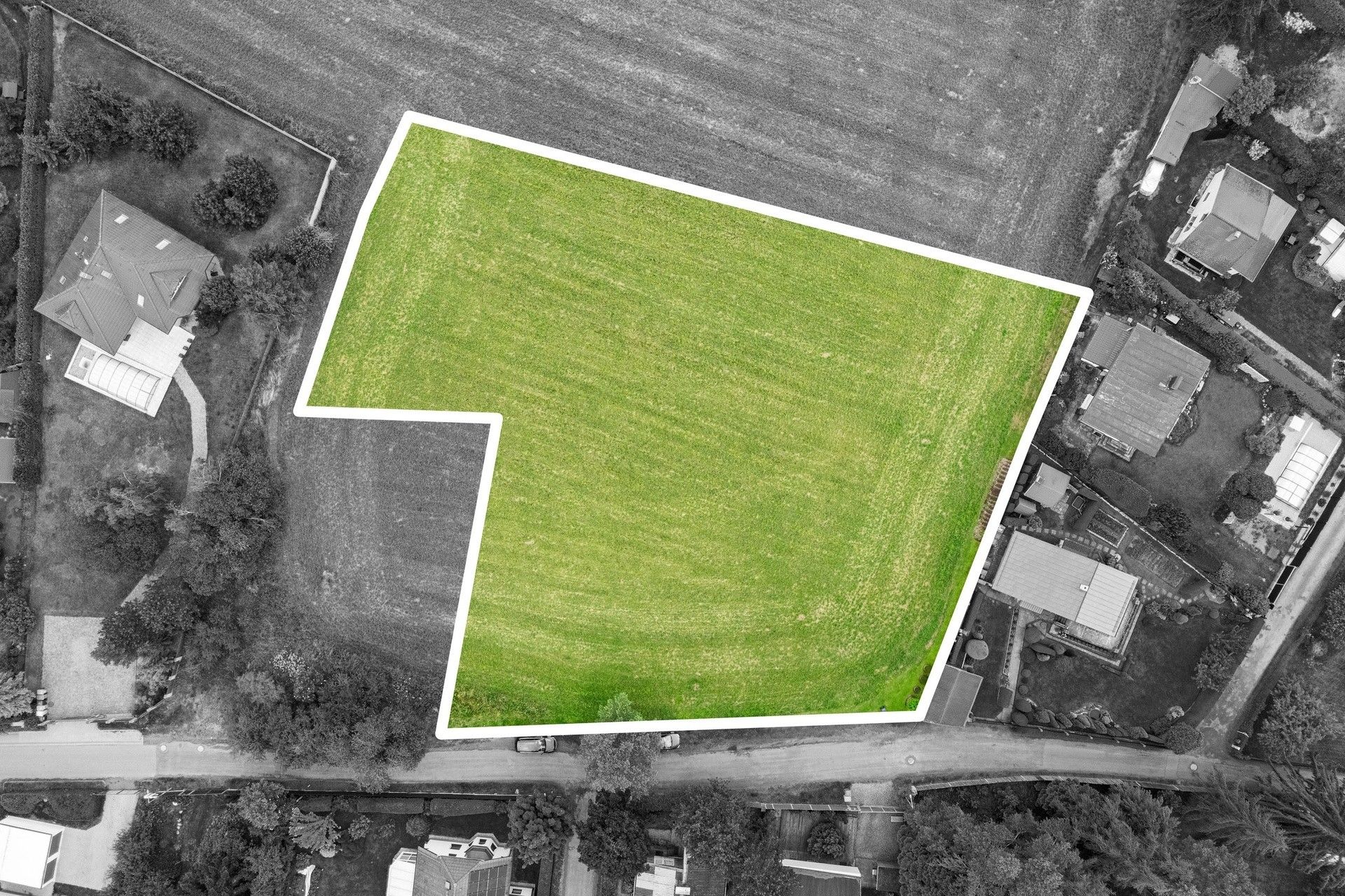 Prodej pozemku 3860 m² - foto 14