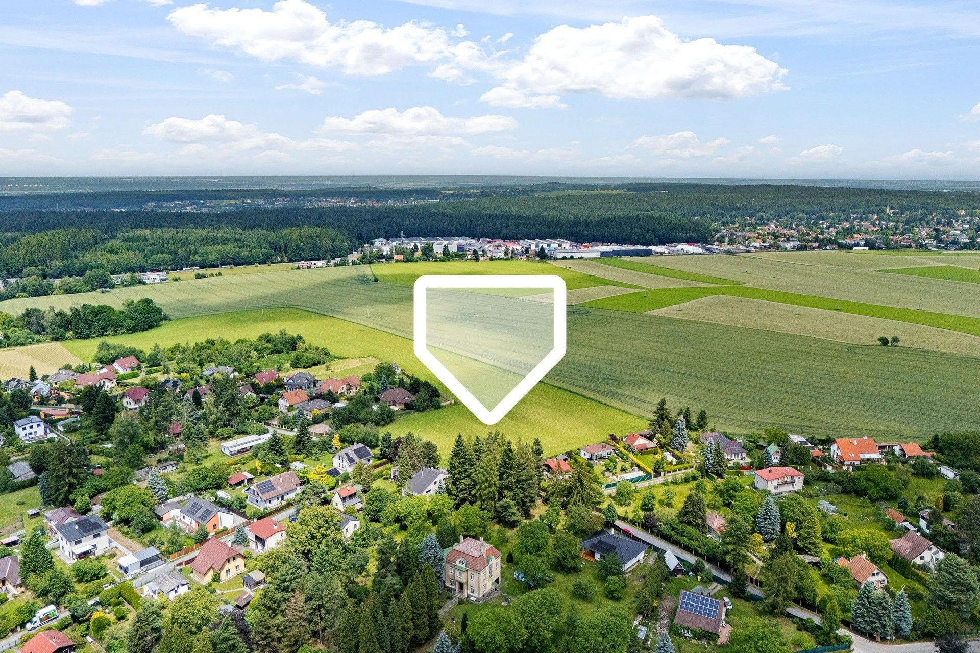 Prodej pozemku 3860 m² - foto 17