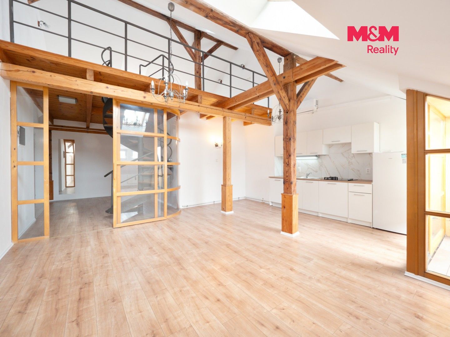 Pronájem bytu 3+kk 104 m² - foto 4