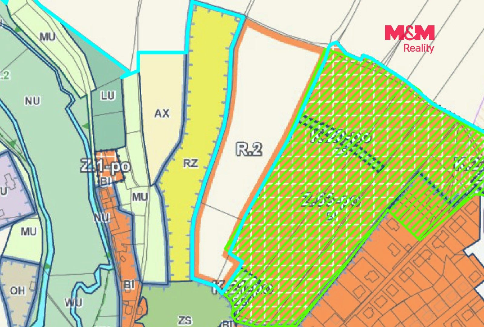 Prodej pozemku 20795 m² - foto 3